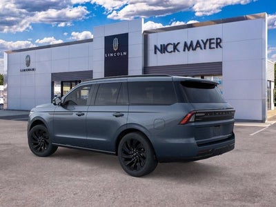 2026 Lincoln Navigator Reserve