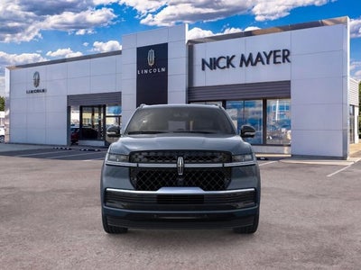 2026 Lincoln Navigator Reserve