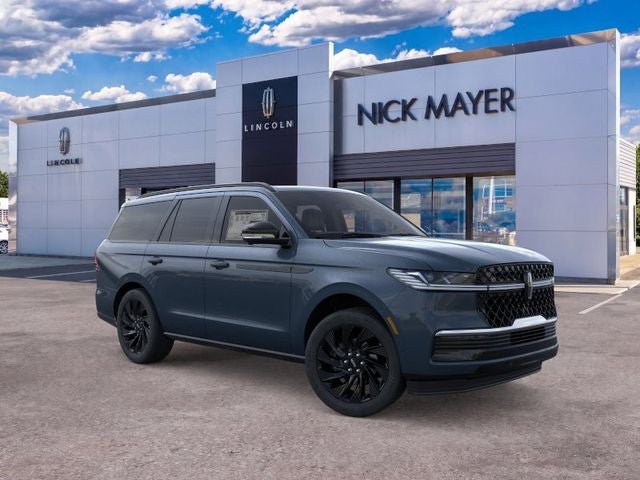2026 Lincoln Navigator Reserve