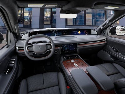 2027 Lincoln Navigator Black Label