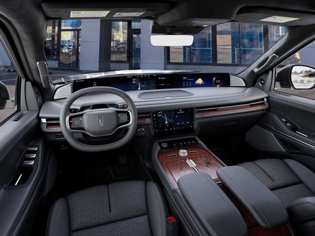 2027 Lincoln Navigator Black Label