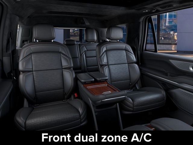 2027 Lincoln Navigator Black Label