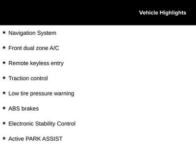 2027 Lincoln Navigator Black Label