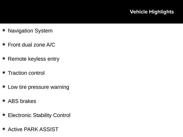 2027 Lincoln Navigator Black Label