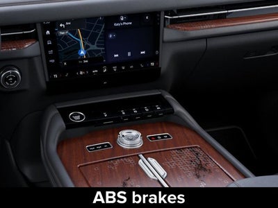 2027 Lincoln Navigator Black Label