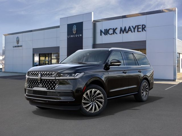 2027 Lincoln Navigator Black Label