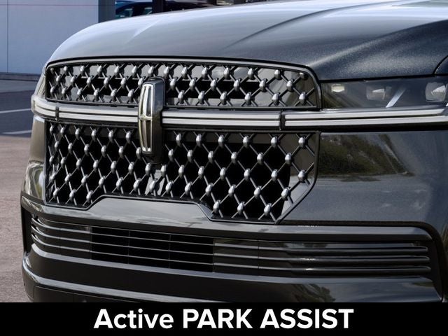 2027 Lincoln Navigator Black Label