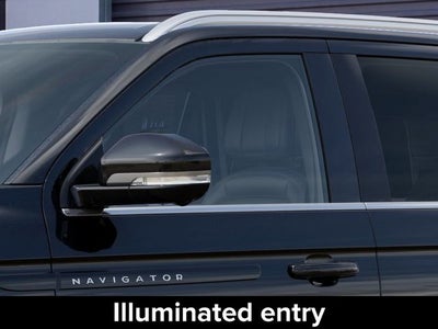 2027 Lincoln Navigator Black Label