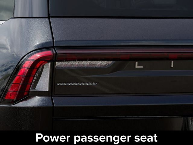 2027 Lincoln Navigator Black Label