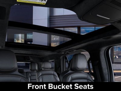 2027 Lincoln Navigator Black Label
