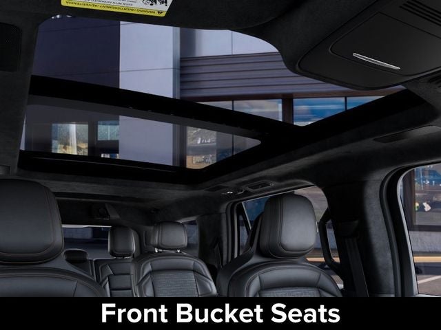 2027 Lincoln Navigator Black Label
