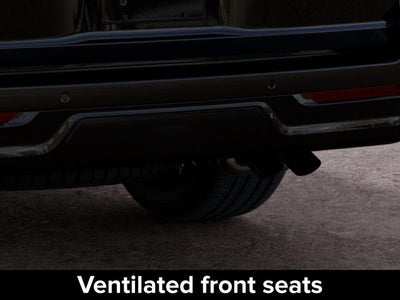2027 Lincoln Navigator Black Label