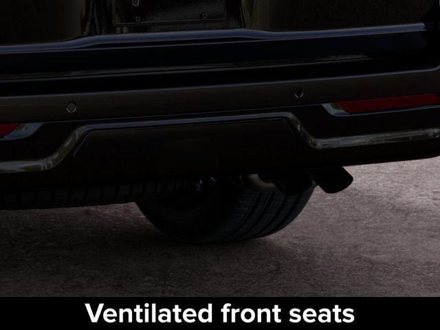 2027 Lincoln Navigator Black Label