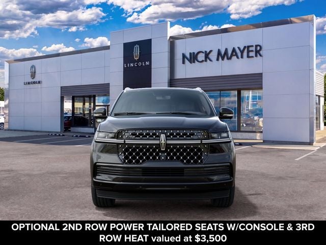 2027 Lincoln Navigator Black Label