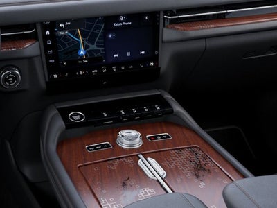 2027 Lincoln Navigator Black Label IN-TRANSIT