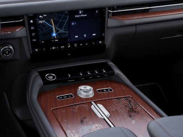 2027 Lincoln Navigator Black Label IN-TRANSIT