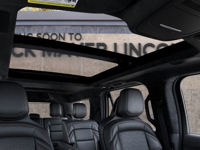 2027 Lincoln Navigator Black Label IN-TRANSIT