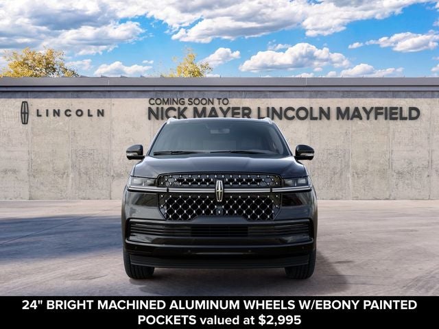 2027 Lincoln Navigator Black Label IN-TRANSIT