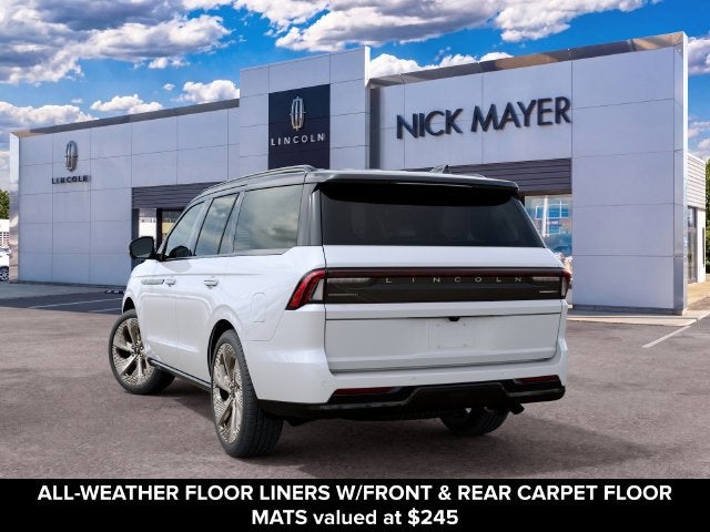 2027 Lincoln Navigator Black Label IN-TRANSIT