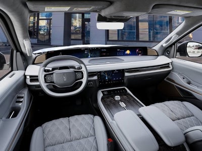 2027 Lincoln Navigator Black Label IN-TRANSIT