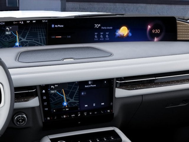 2027 Lincoln Navigator Black Label IN-TRANSIT
