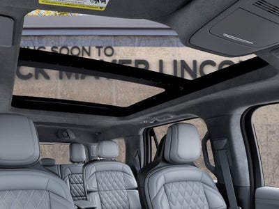 2027 Lincoln Navigator Black Label IN-TRANSIT