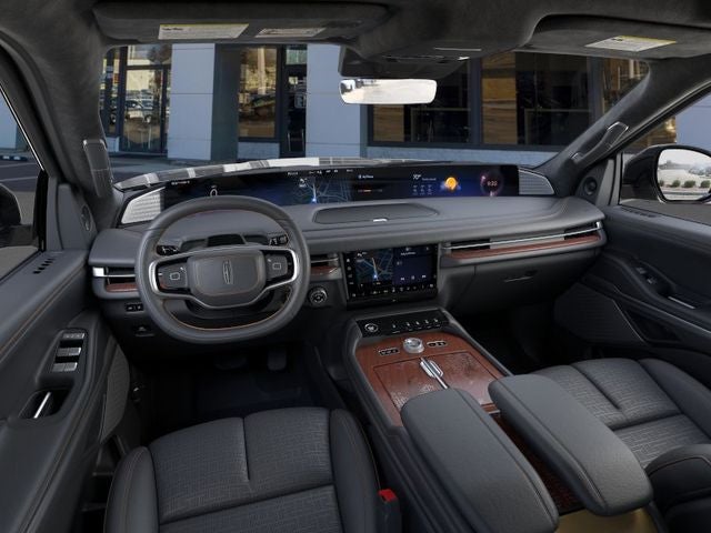 2026 Lincoln Navigator Black Label