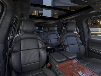 2026 Lincoln Navigator Black Label