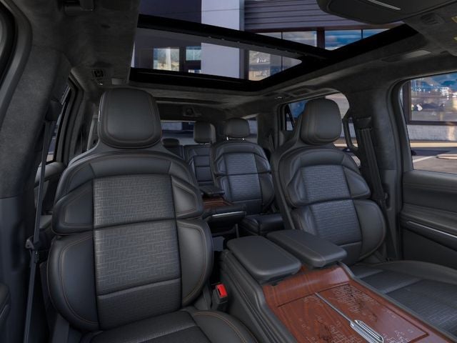 2026 Lincoln Navigator Black Label