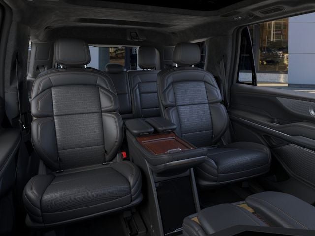 2026 Lincoln Navigator Black Label