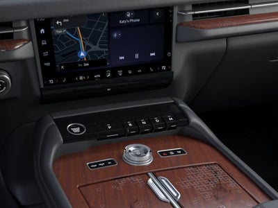 2026 Lincoln Navigator Black Label
