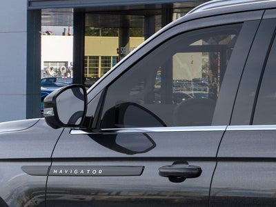 2026 Lincoln Navigator Black Label