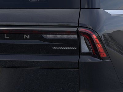 2026 Lincoln Navigator Black Label