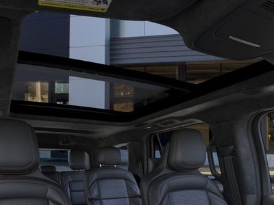 2026 Lincoln Navigator Black Label