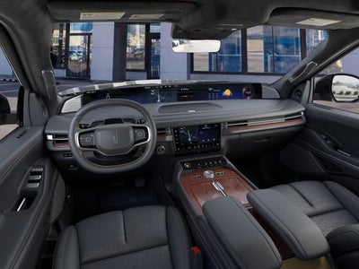 2026 Lincoln Navigator Black Label