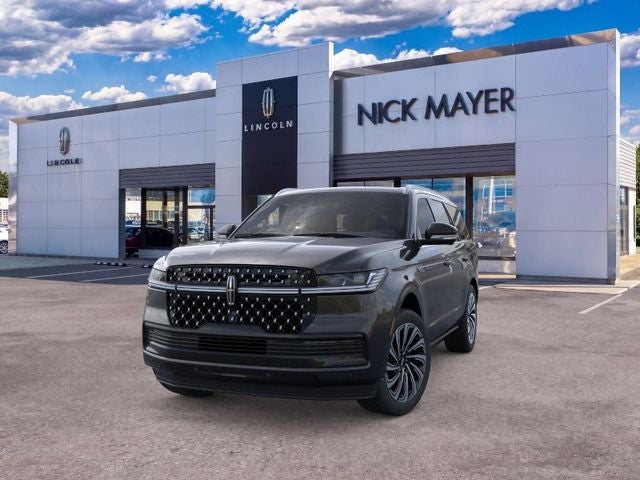 2026 Lincoln Navigator Black Label