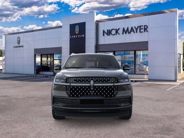 2026 Lincoln Navigator Black Label