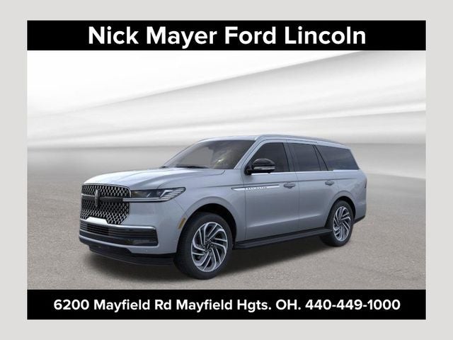2026 Lincoln Navigator Premiere