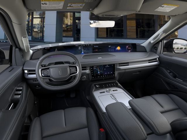 2026 Lincoln Navigator Premiere