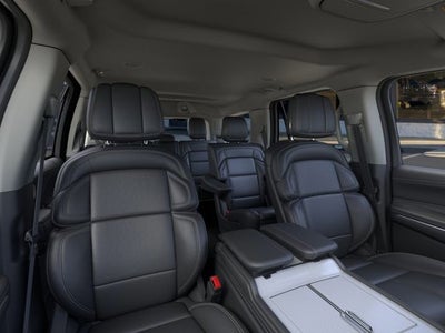 2026 Lincoln Navigator Premiere