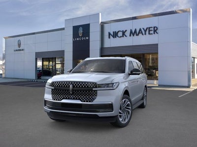 2026 Lincoln Navigator Premiere