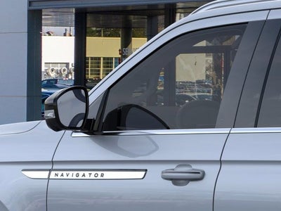 2026 Lincoln Navigator Premiere