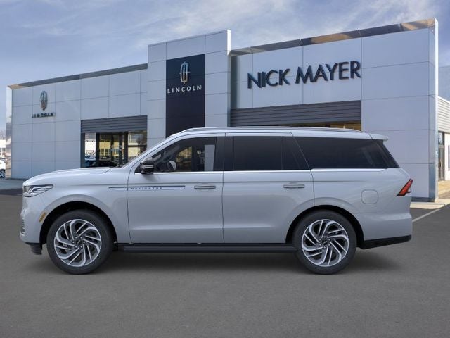 2026 Lincoln Navigator Premiere