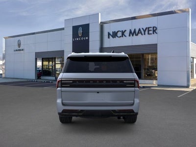 2026 Lincoln Navigator Premiere