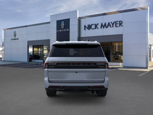 2026 Lincoln Navigator Premiere