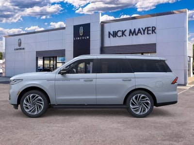 2026 Lincoln Navigator Premiere
