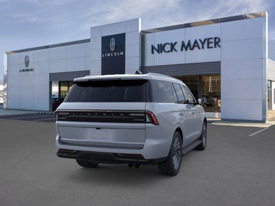 2026 Lincoln Navigator Premiere