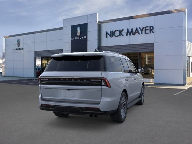 2026 Lincoln Navigator Premiere