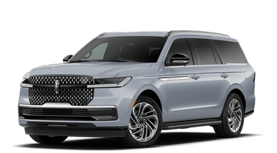 2026 Lincoln Navigator Premiere