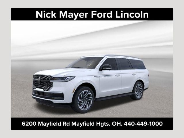2026 Lincoln Navigator Premiere